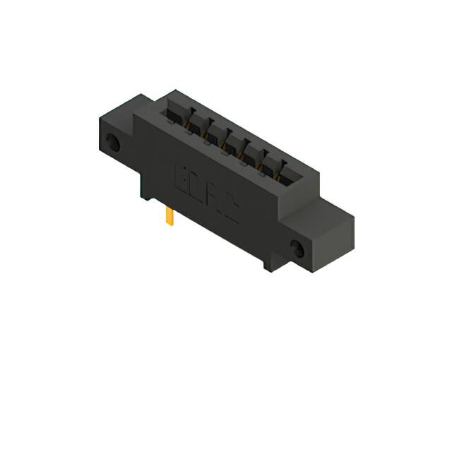 387-012-544-812 EDAC Inc.  Edgeboard Connectors